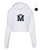 Mission College Prep Mission M Crop Hoodie