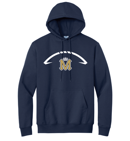 Mission Prep Football Hoodie