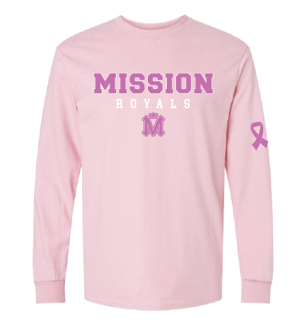 MCP Think Pink Mission Long Sleeve