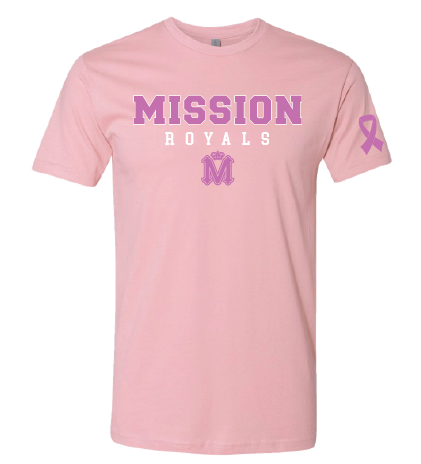 MCP Think Pink Mission Short Sleeve