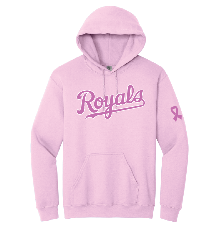 MCP Think Pink Royals Hoodie