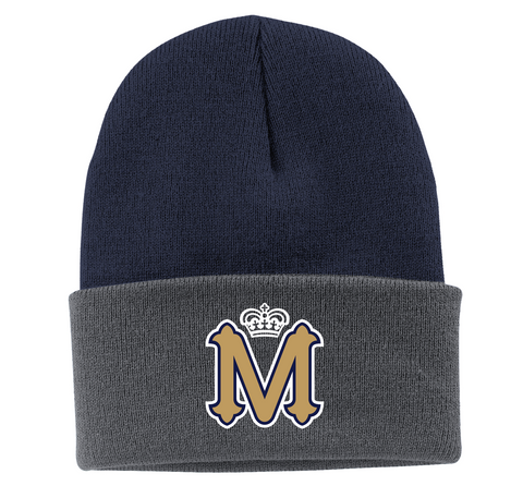 Mission Prep 2-Tone Beanie