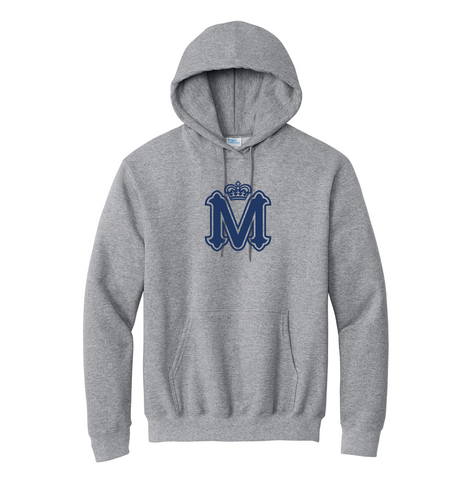 Mission Prep Athletic Heather Hoodie