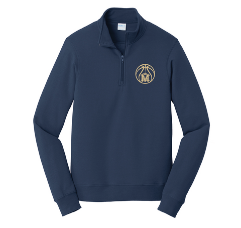 Mission College Prep Basketball 1/4