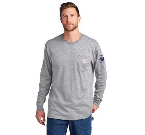 Mission College Prep FFA Carhartt Long Sleeve T-Shirt