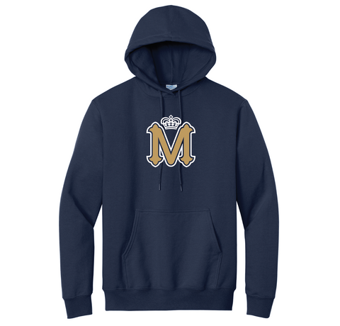 Mission Prep Navy Hoodie