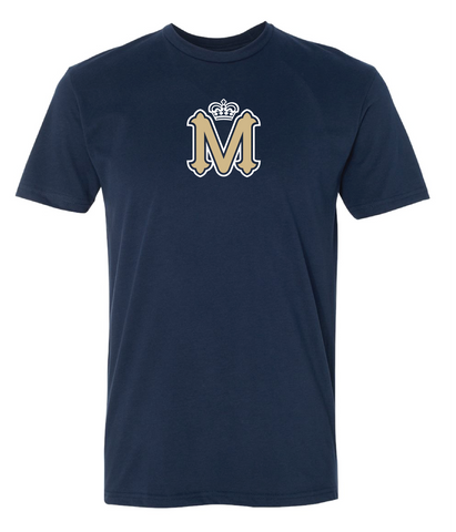 Mission College Prep "M" T-Shirt