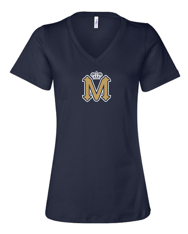 Mission College Prep - Women's V-Neck