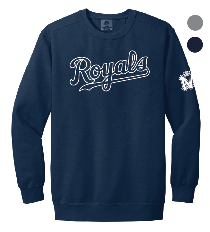 Mission College Prep Comfort Colors Crewneck