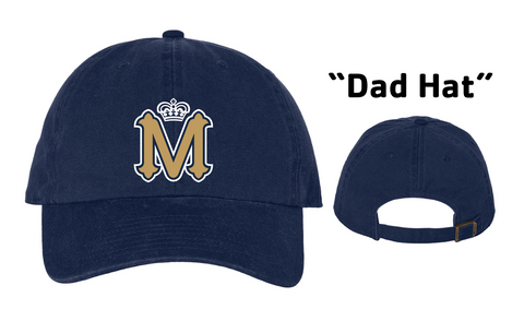 Mission College Prep "Dad" Hat