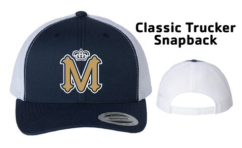 Mission College Prep Classic Trucker Hat