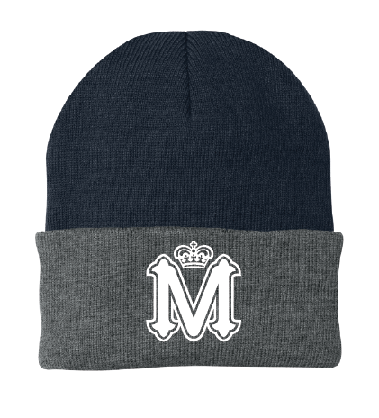 Mission Prep 2-Tone Beanie