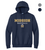 Mission College Prep Baseball Hoodie