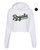Mission College Prep "Royals" Crop Hoodie