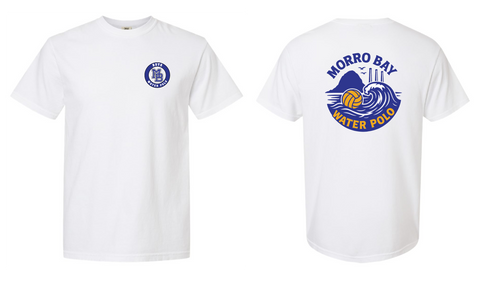 MBHS Water Polo Heavyweight Tee