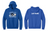 MBHS Volleyball Pullover Hoodie