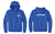 MBHS Volleyball Full-Zip Hoodie