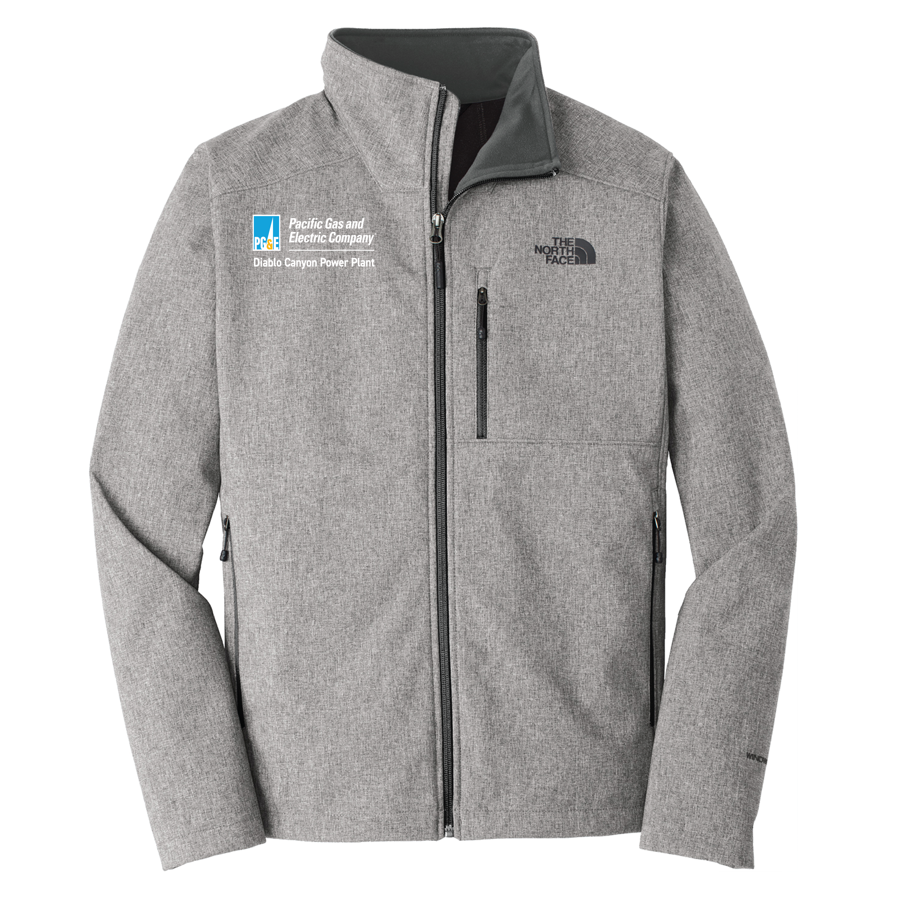 DCPP The North Face Apex Barrier Soft Shell Jacket