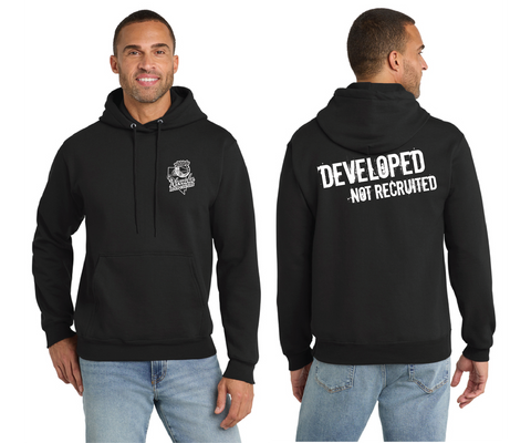 Nevada Hoop Culture Hoodie