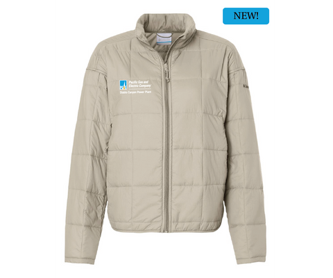 DCPP Columbia Women's Sienna Hill™ Quilted Jacket