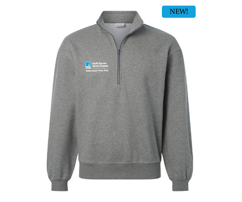 DCPP Columbia Women's Aldermore Half-Zip Pullover