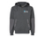 DCPP Dri Duck Men's Mission Quarter-Zip Hooded Pullover