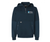 DCPP Dri Duck Men's Mission Quarter-Zip Hooded Pullover