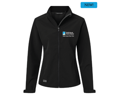 DCPP Dri Duck Women's Motion Soft Shell Jacket