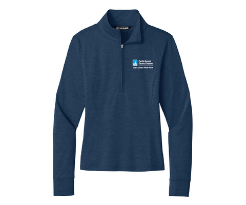 DCPP TravisMathew Women’s Onward 1/2-Zip