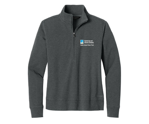 DCPP TravisMathew Women’s Ocean Villa 1/4-Zip