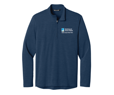 DCPP TravisMathew Onward 1/4-Zip