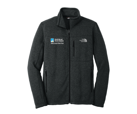 DCPP The North Face® Sweater Fleece Jacket