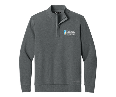 DCPP TravisMathew Ocean Villa 1/4-Zip