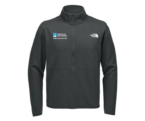 DCPP The North Face® Double-Knit 1/2-Zip Fleece