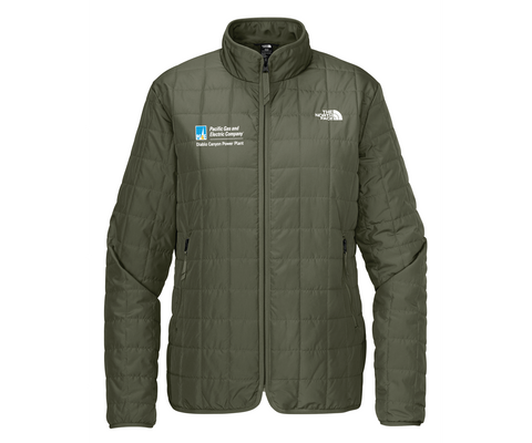 DCPP The North Face® Women’s Iron Drift Quilted Jacket