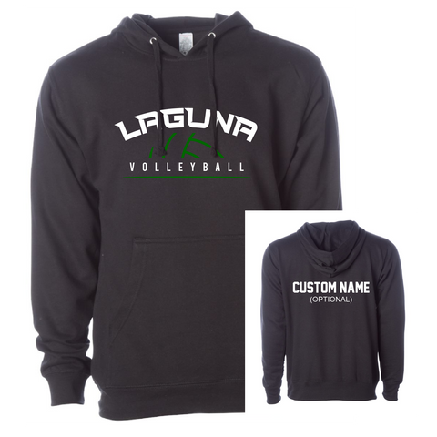 Laguna Volleyball Hoodie (Available through 9/15/25)