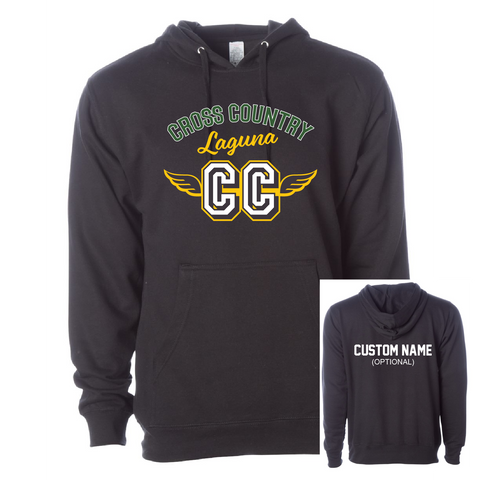 Laguna Cross Country Hoodie (Available through 9/19/25)