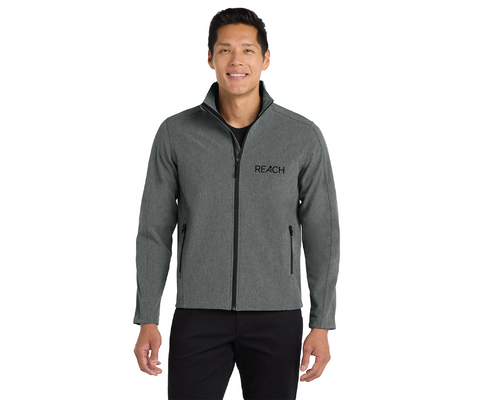 REACH - Soft Shell Jacket