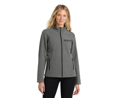 REACH - Women's Soft Shell