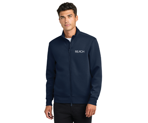 REACH - Mercer+Mettle® Soft Spacer Full-Zip