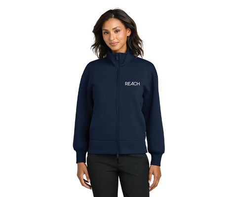 REACH - Mercer+Mettle® Women’s Soft Spacer Full-Zip