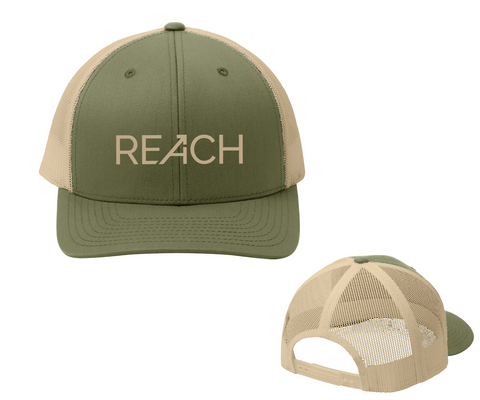 REACH - Sport-Tek® YP Classics® Retro Trucker Cap