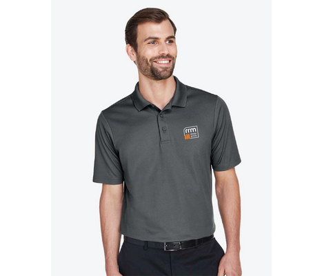 RRM Design Group Performance Polo