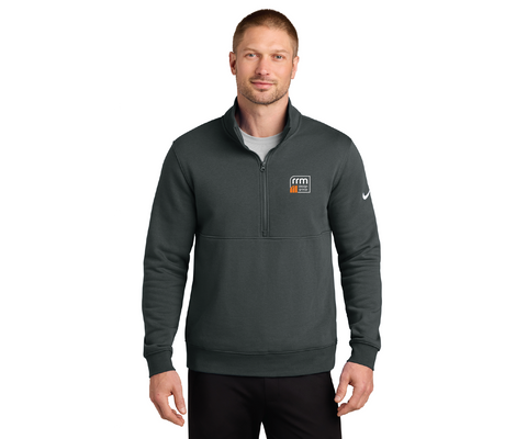 RRM Design Group Nike Fleece 1/2-Zip