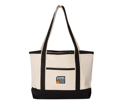 RRM Design Group Tote