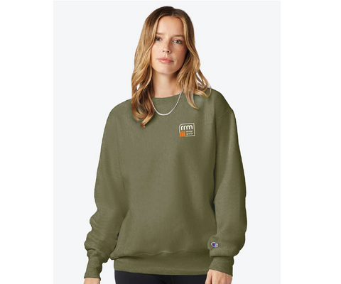 RRM Design Group Champion Crewneck Sweatshirt
