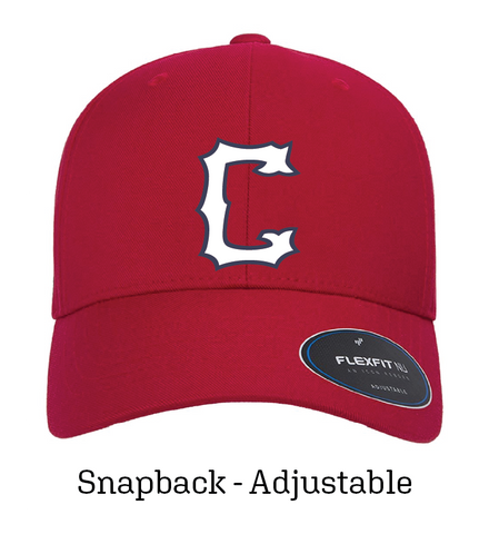 Campolindo Vintage "C" Snapback