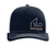 SLO Coastal Realtors Association - Richardson Snapback Trucker Cap