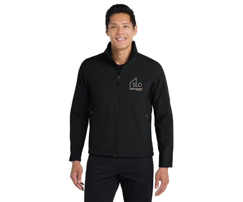 SLO Coastal Realtors Association - Soft Shell Jacket