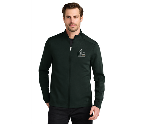 SLO Coastal Realtors Association - Sueded Full-Zip